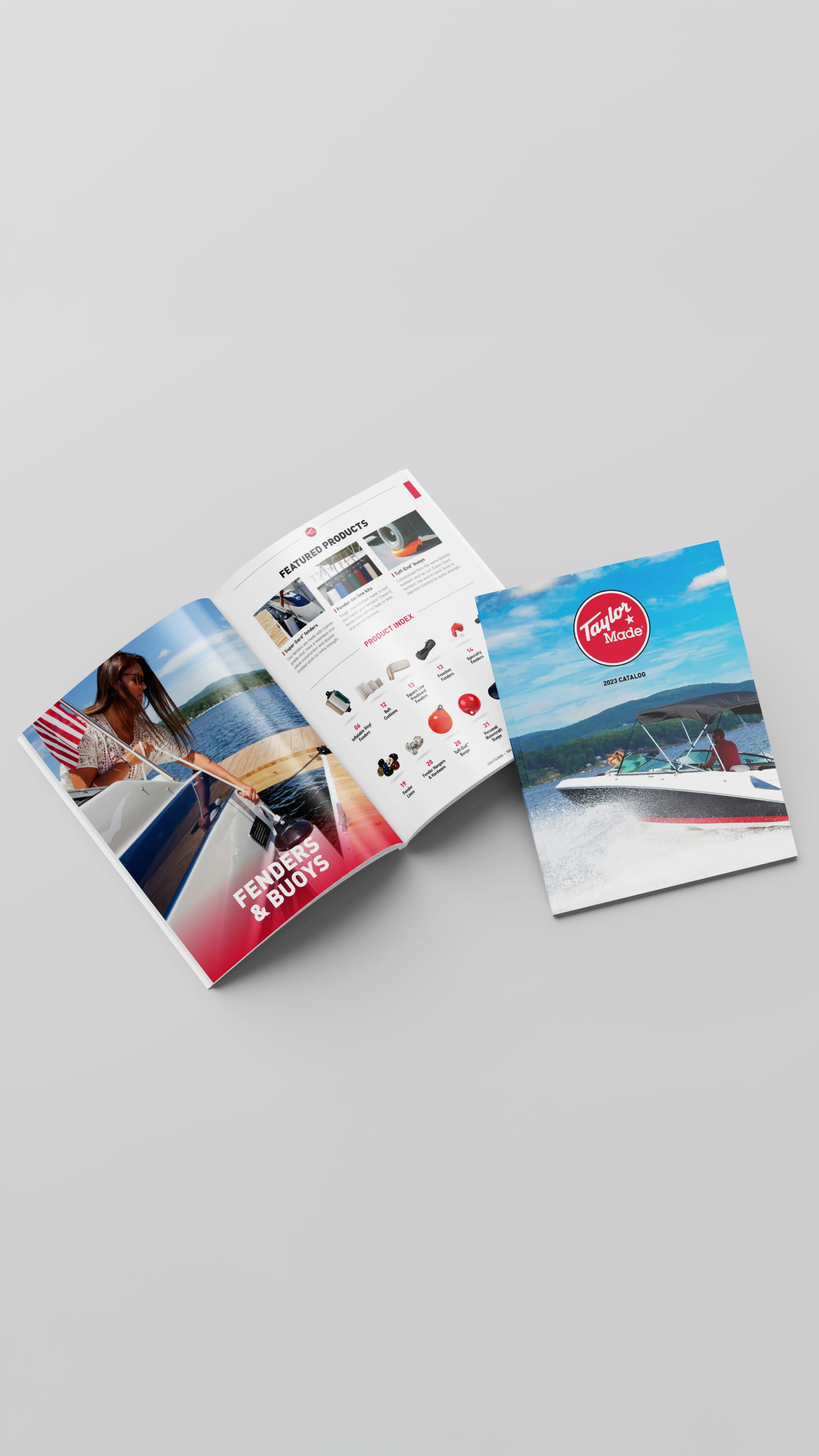 Taylor Made Catalog Aftermarket